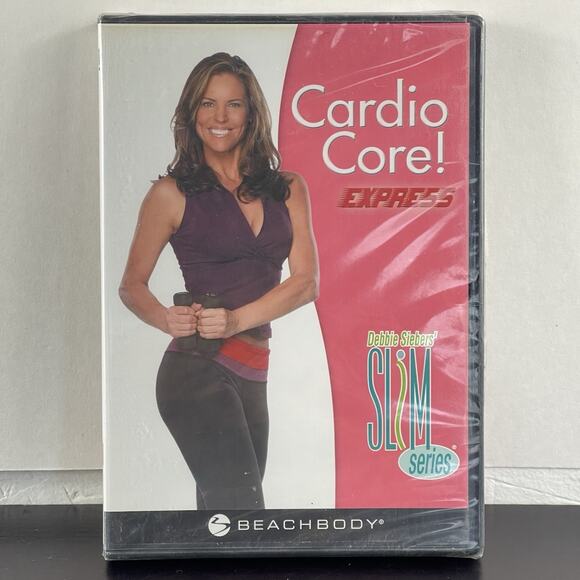Workout DVDs Beach Body DVD SLIM SERIES New, Unopened Lot of 4 - Picture 8 of 11